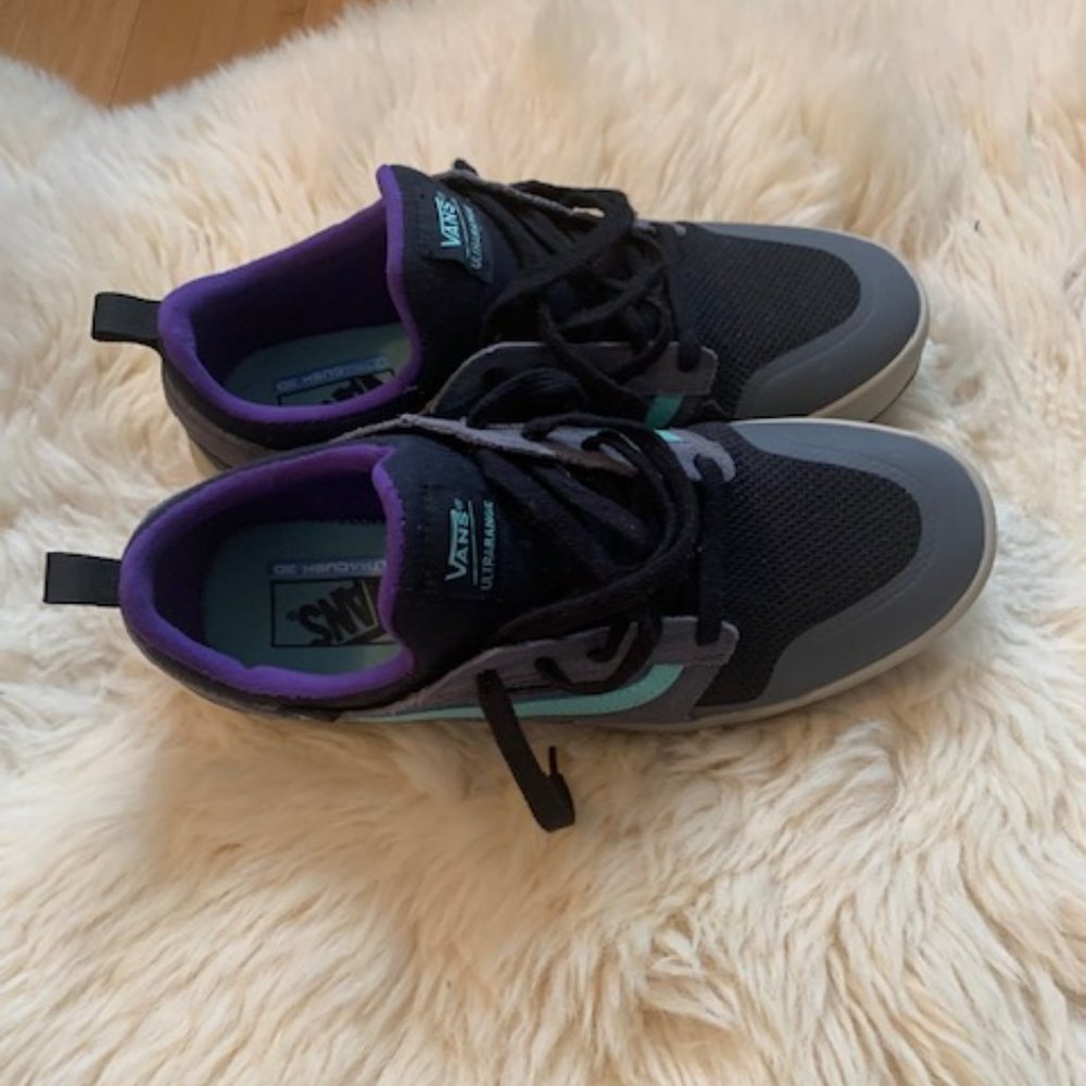 Vans Skateboard Size 11Woman